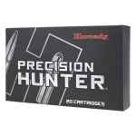Hornady Precision Hunter 22 ARC 80gr ELD-X Ammo, 20 Rounds