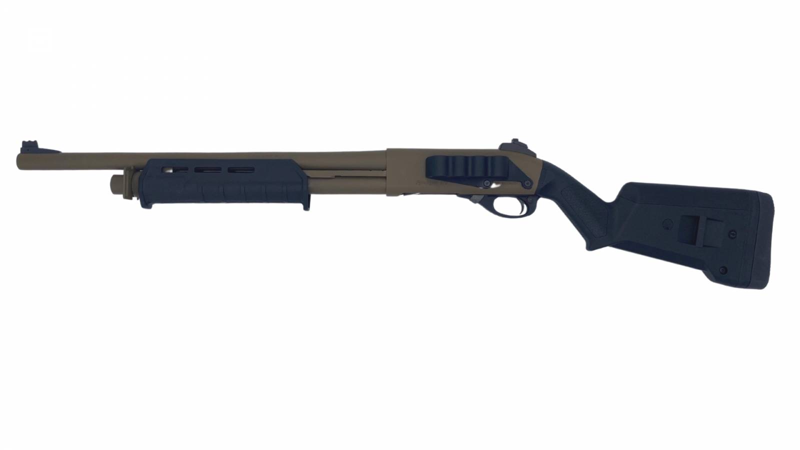 Wilson Combat Rob Haught Special 12 GA 3" 18.5" 5+1 Capacity FDE Shotgun-img-1