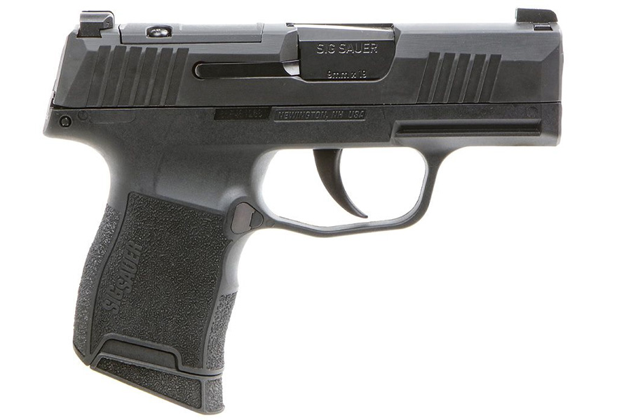 Sig Sauer P365 9mm Optic Ready Pistol-img-0