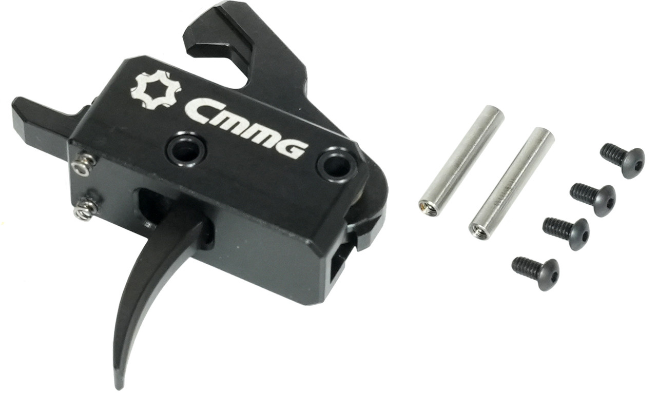 CMMG Zeroed Drop-In Trigger-img-0