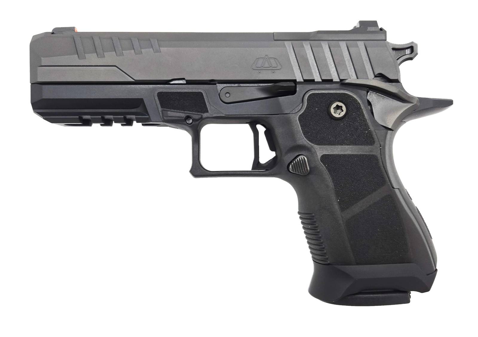 Oracle Arms 2311 Compact 9mm, 4.25" Barrel, 3- 15rd Magazines, Optics Ready-img-1
