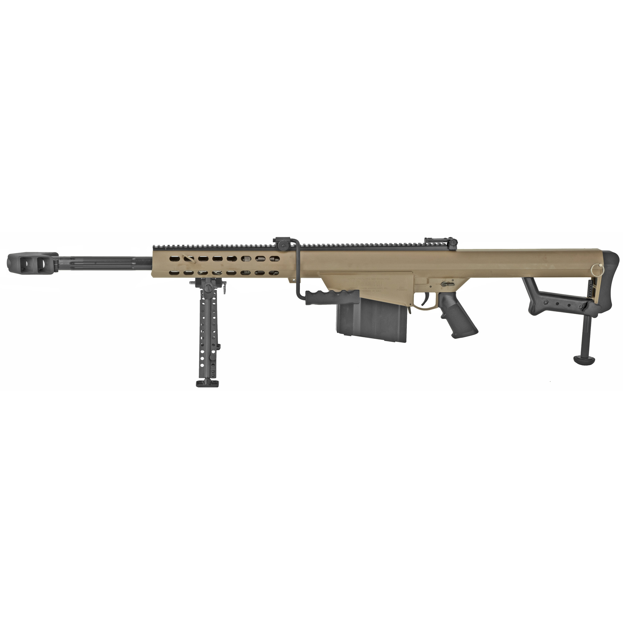 Barrett Model 82A1, .50BMG, 20