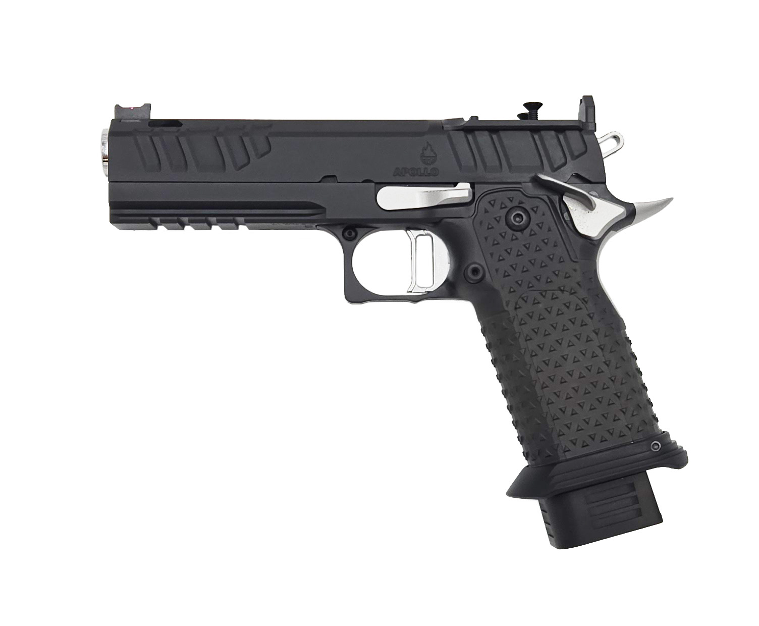 Atlas Gunworks Apollo, 9mm, 4.6