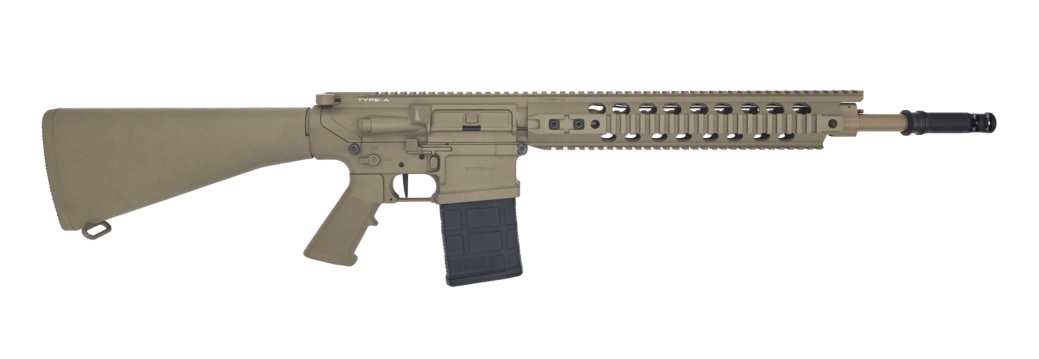 Type-A Rifle Co. M110 308 Win 20+1rd 18
