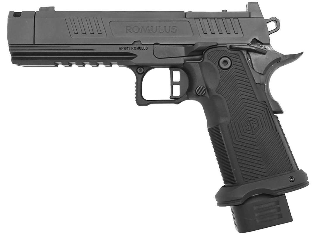 Alpha Foxtrot AF1911-Romulus 9mm 4.25