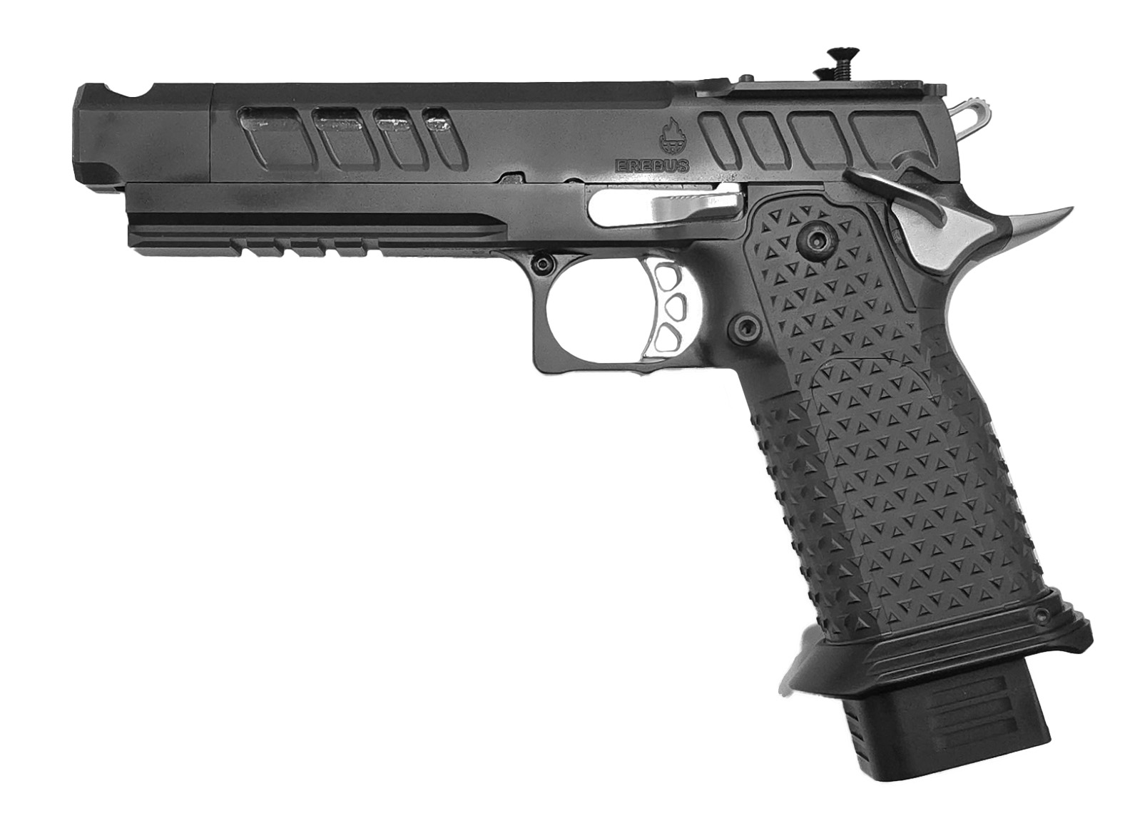 Atlas Gunworks Erebus, 9mm, 4.6