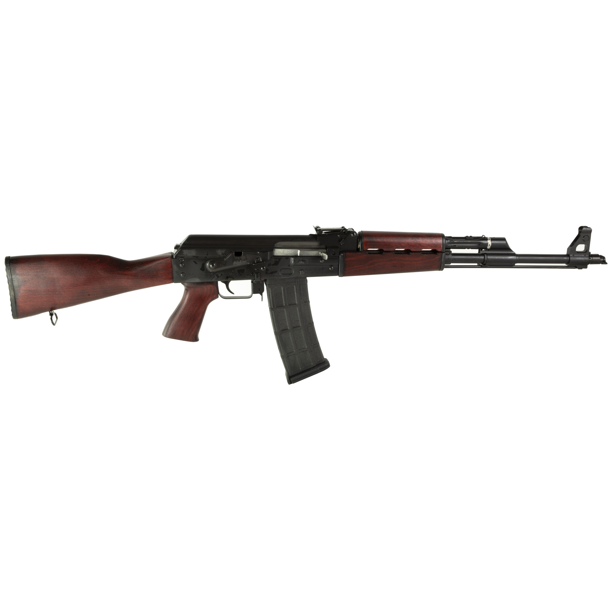 Zastava M90 AK 5.56 NATO/.223 18.25" 30 Round Serbian Red Rifle-img-0