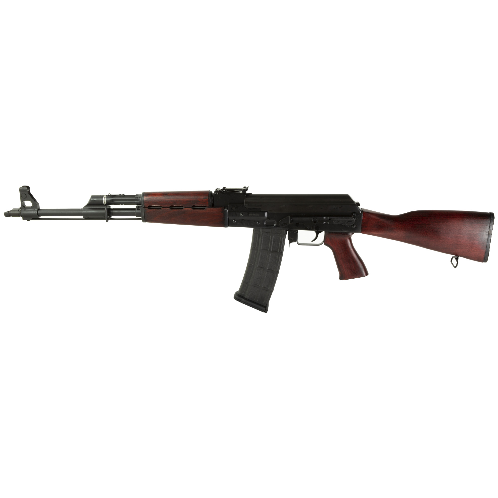 Zastava M90 AK 5.56 NATO/.223 18.25" 30 Round Serbian Red Rifle-img-1
